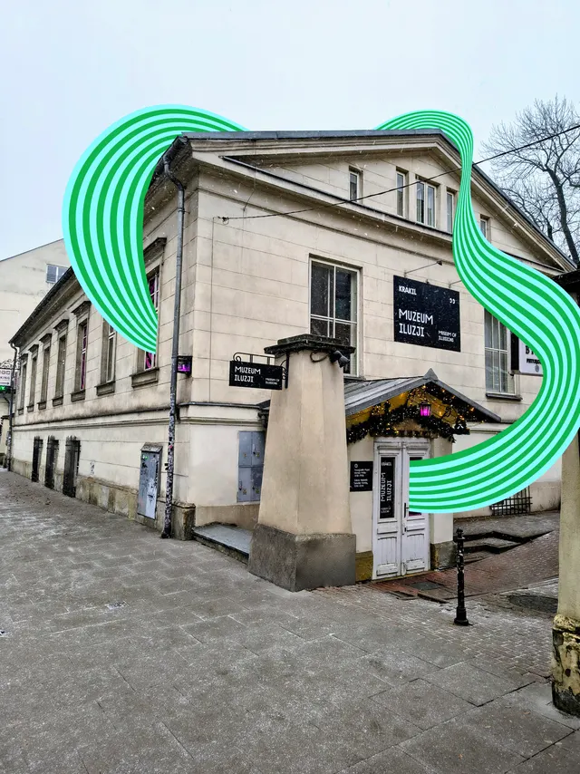 Museum of Illusions Krakow - Muzeum iluzji Kraków in Krakow