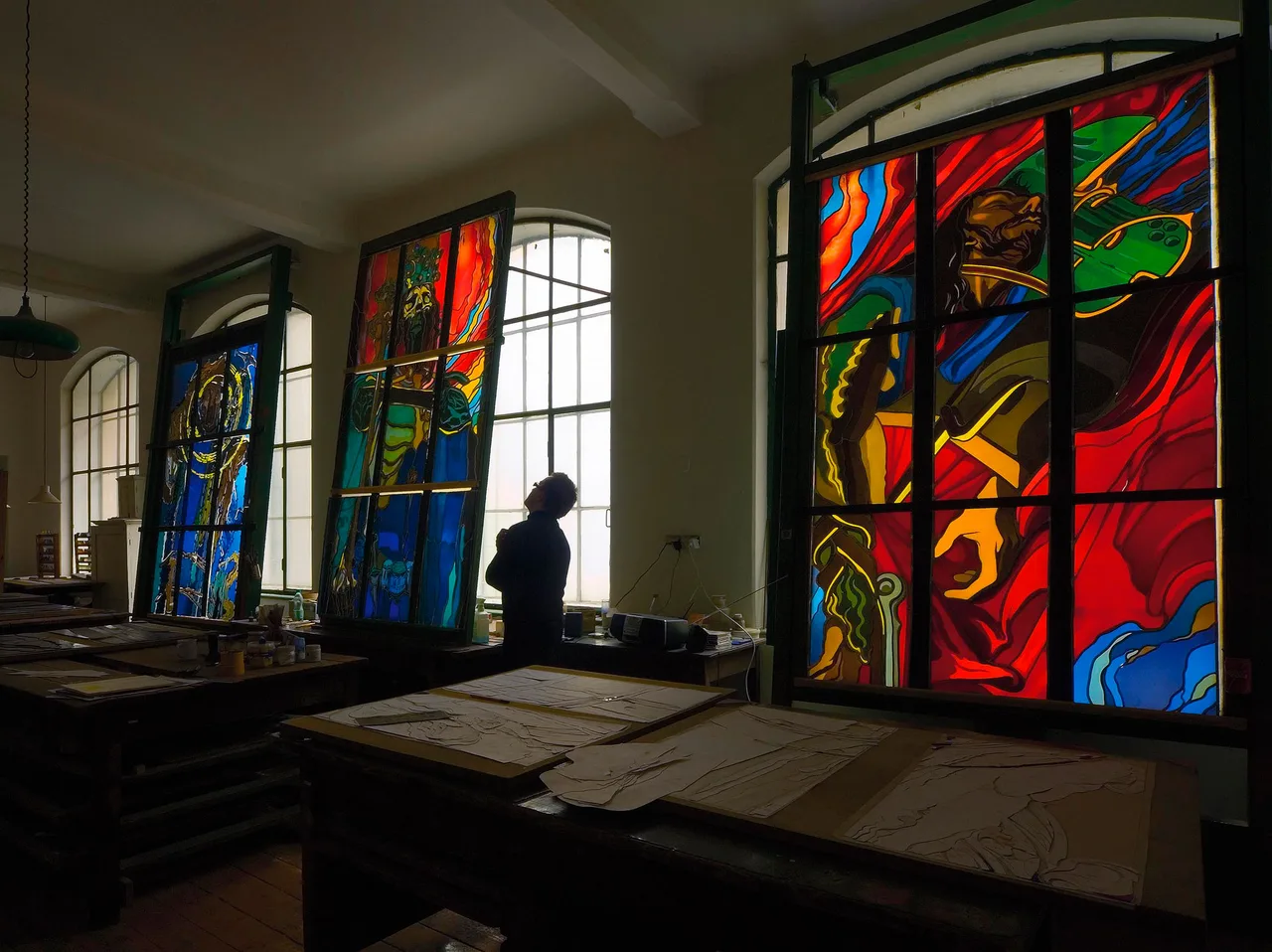 muWi Stained Glass Museum — culture guide Krakow