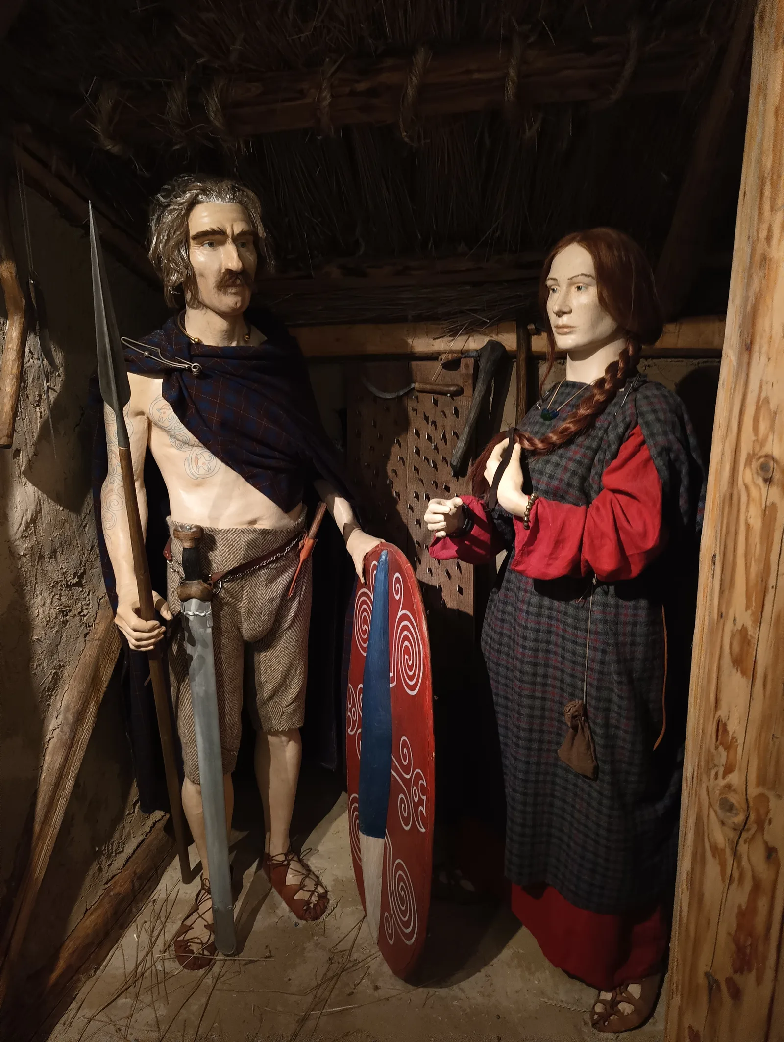 Main view at Muzeum Archeologiczne w Krakowie Kraków — travel photo