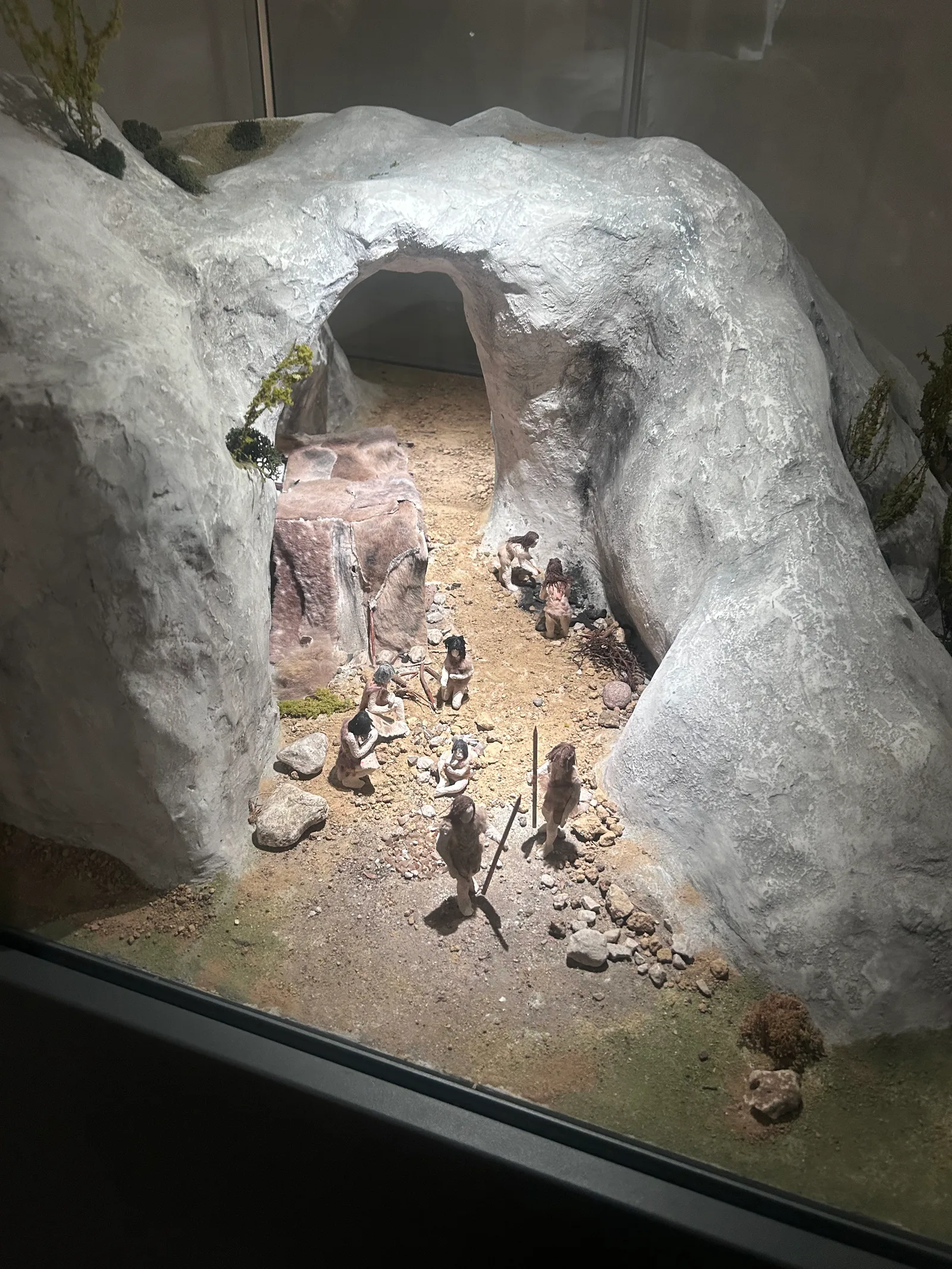 Atmosphere at Muzeum Archeologiczne w Krakowie Kraków — travel photo
