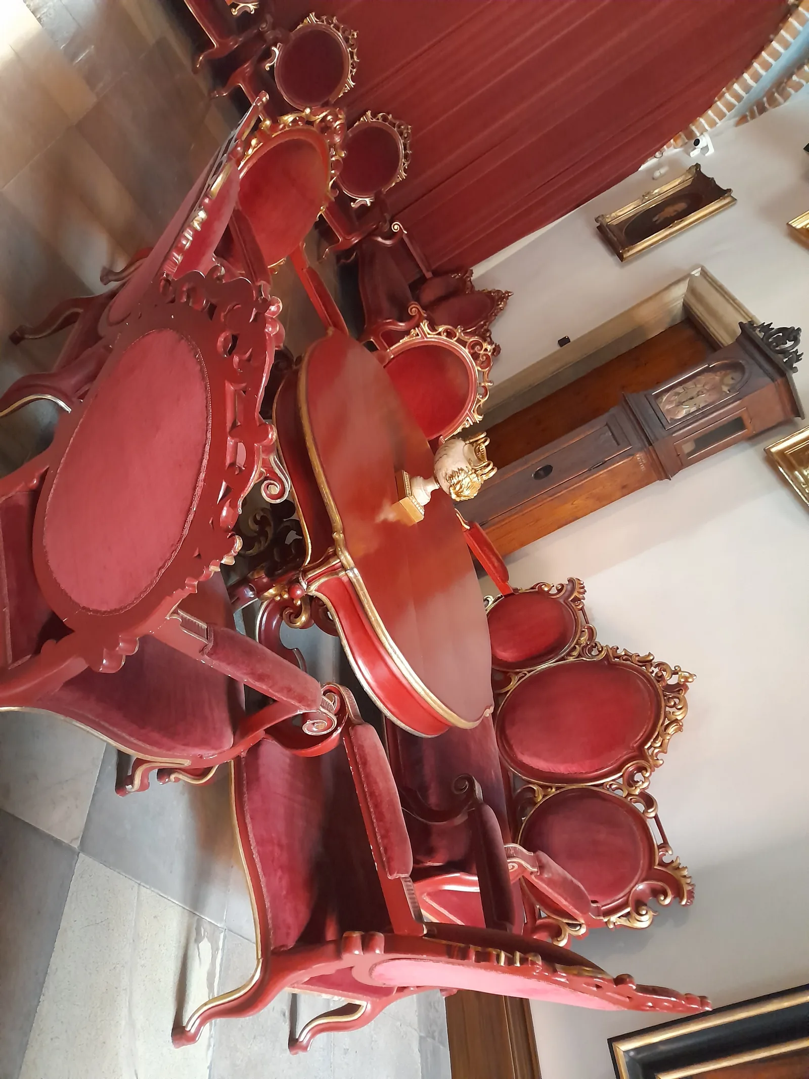 Atmosphere at Muzeum Uniwersytetu Jagiellońskiego Collegium Maius Kraków — travel photo