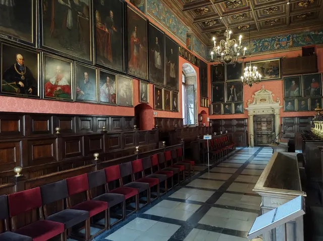 Muzeum Uniwersytetu Jagiellońskiego Collegium Maius — history museum in Krakow