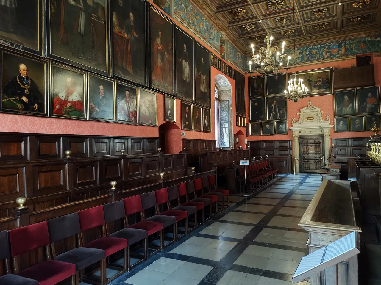 Muzeum Uniwersytetu Jagiellońskiego Collegium Maius