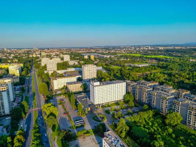 Novotel Krakow City West