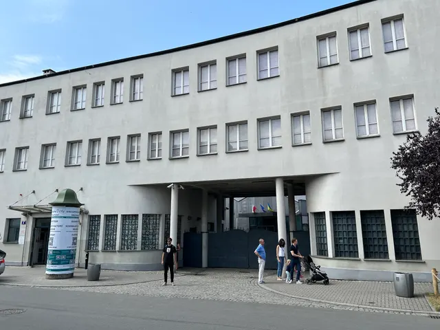 Oskar Schindler's Enamel Factory — history museum in Krakow