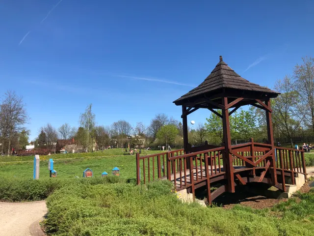 Park Dębnicki w Krakowie