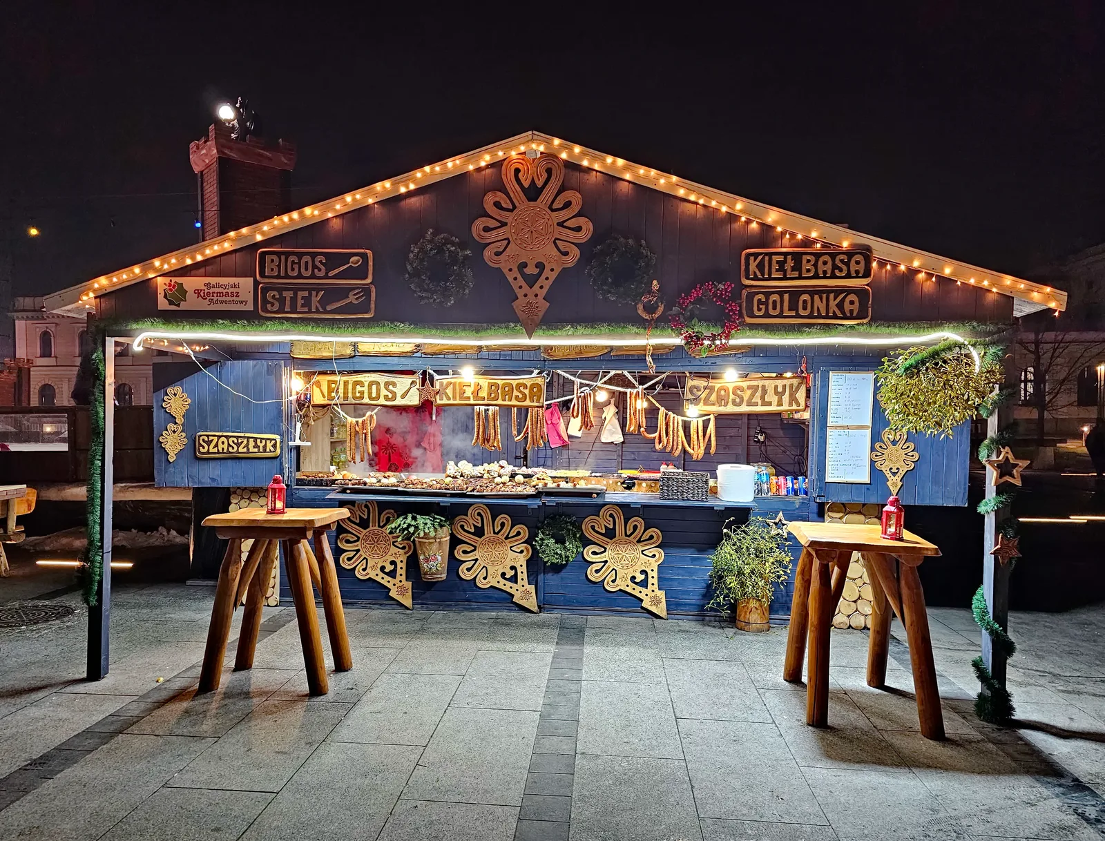 Atmosphere at Plac Jana Nowaka-Jeziorańskiego Kraków — travel photo