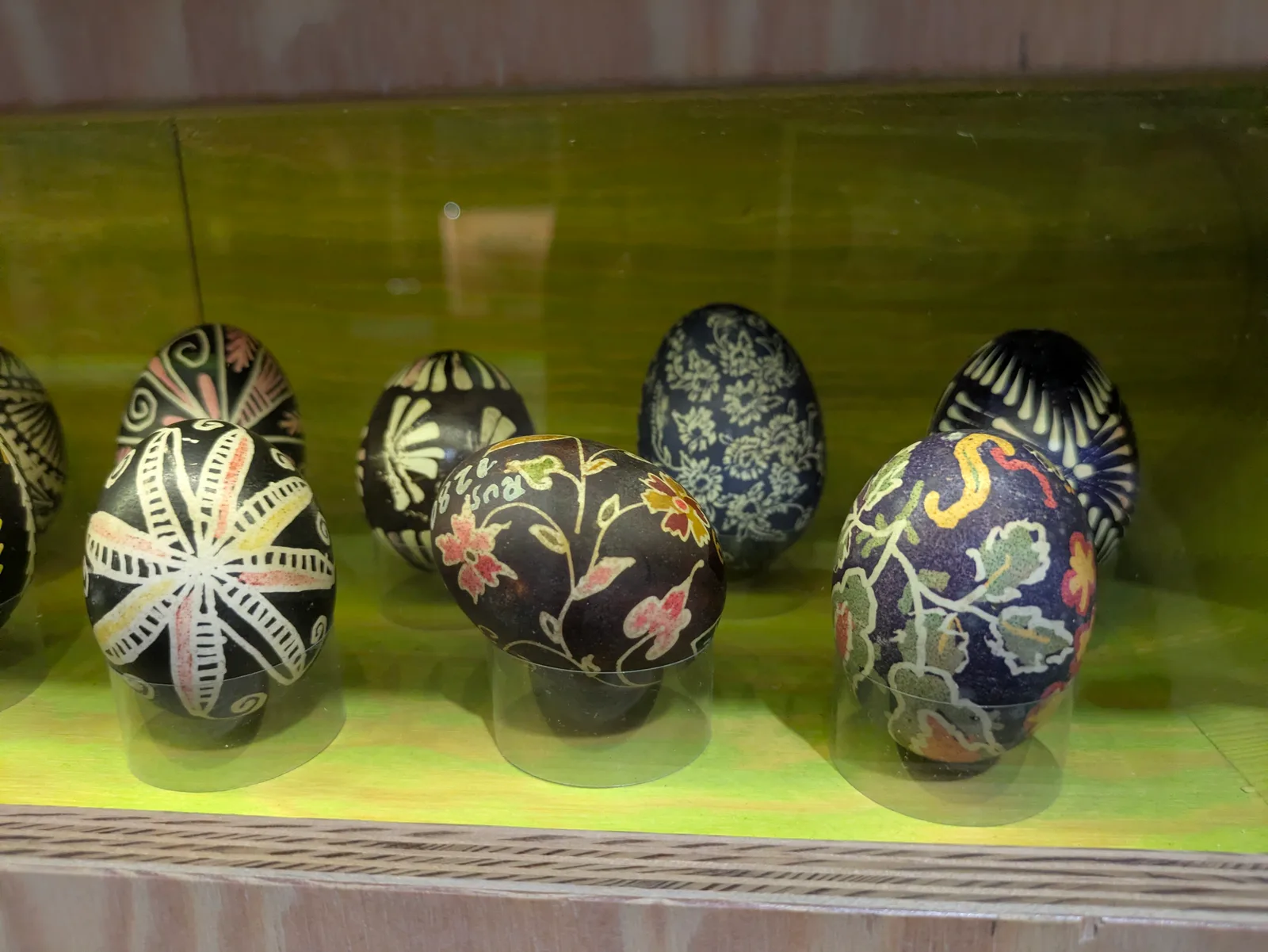 Main view at Seweryn Udziela Ethnographic Museum Kraków — travel photo