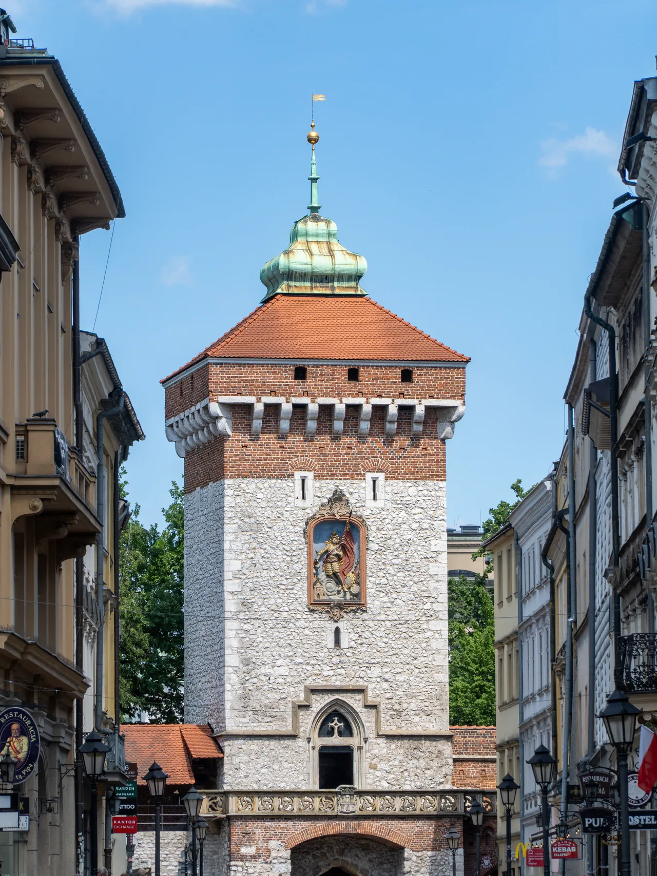 St. Florian's Gate