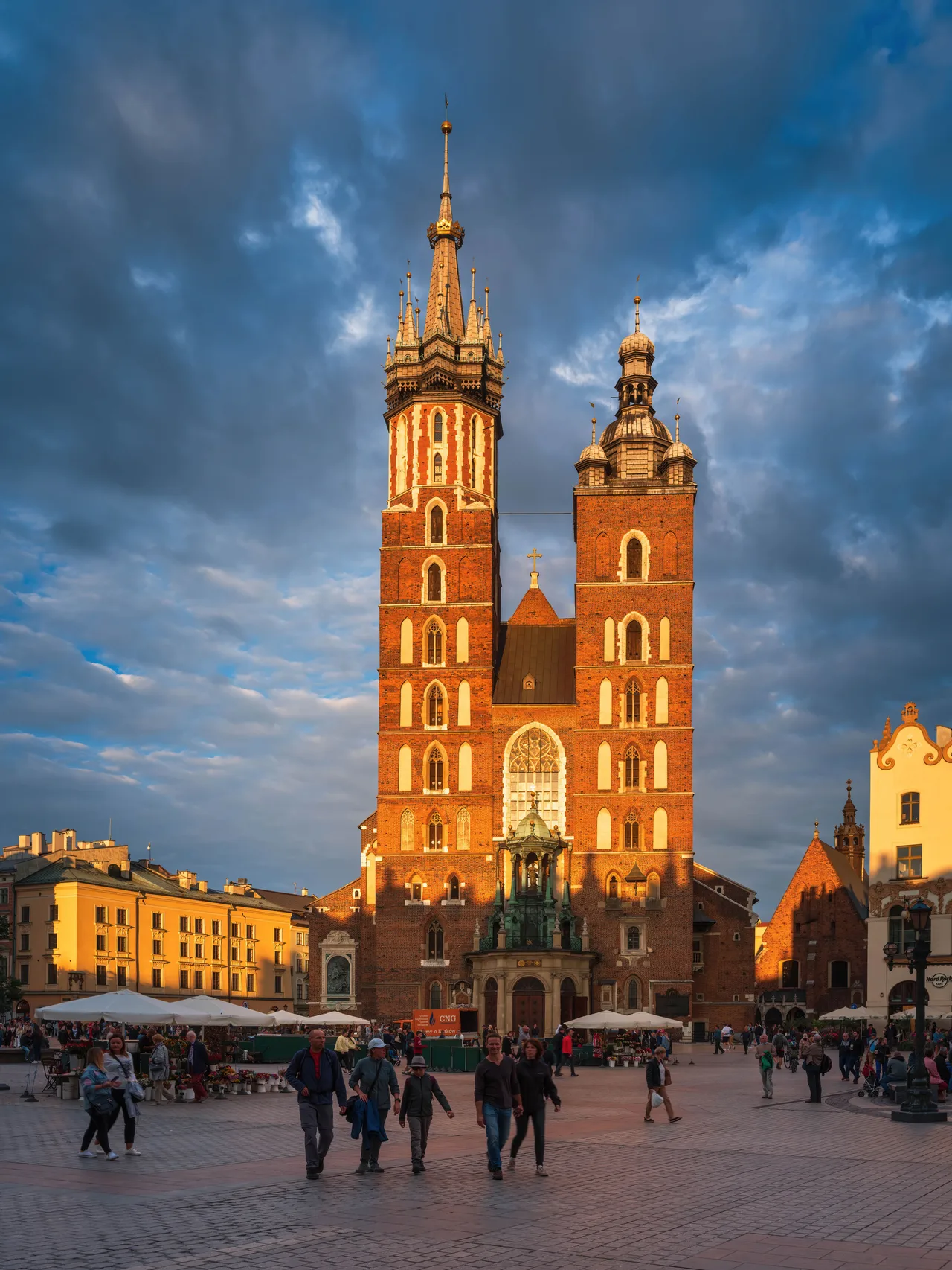 St. Mary's Basilica