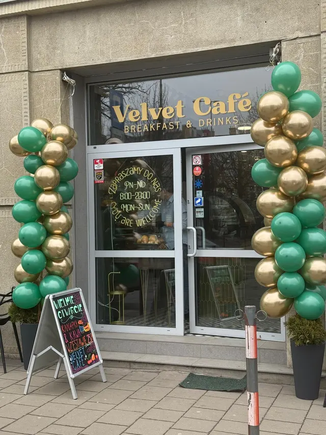 Velvet Café