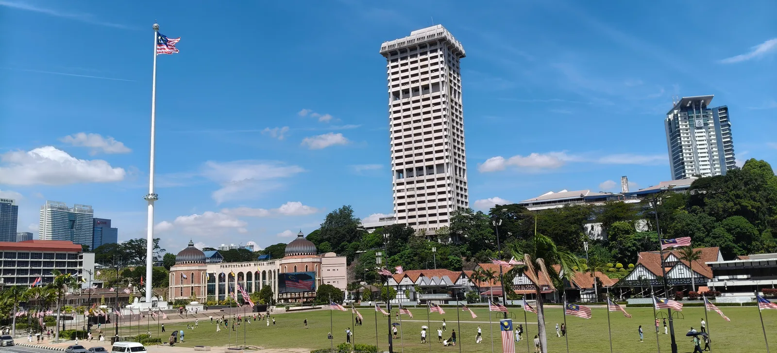 Bangunan Sultan Abdul Samad