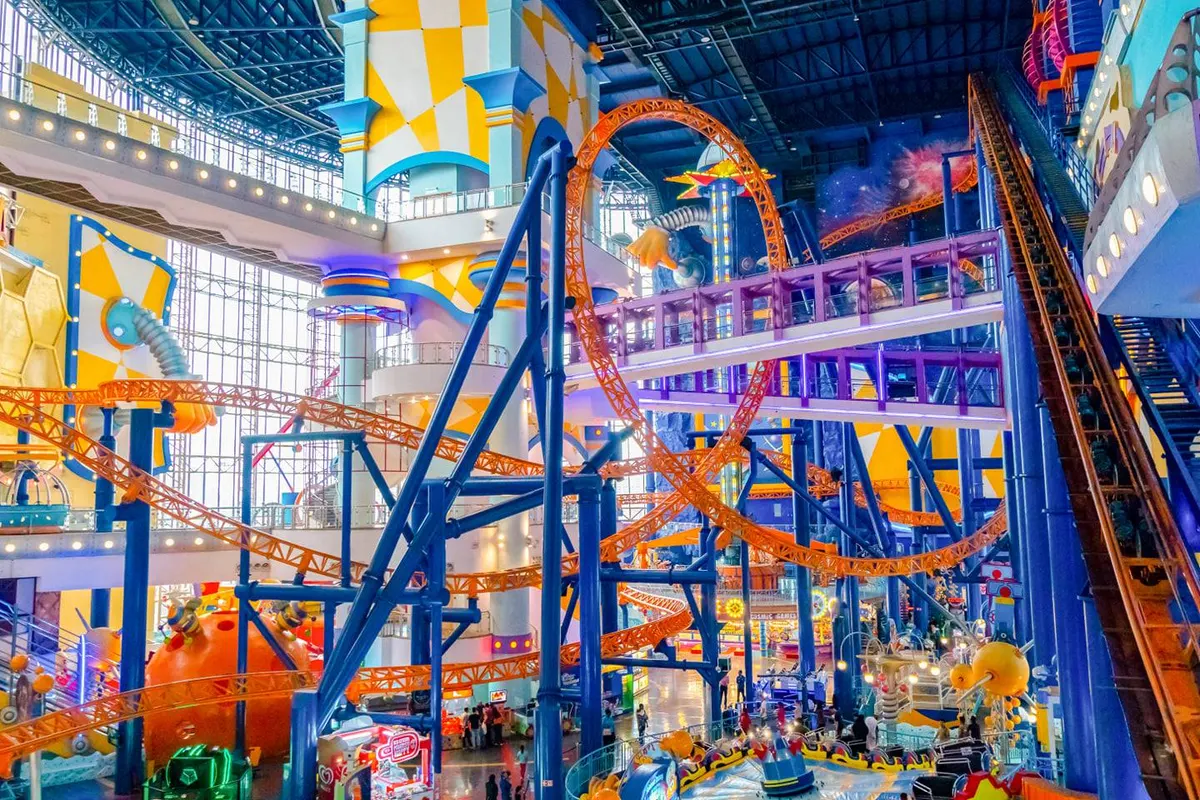 Berjaya Times Square Theme Park