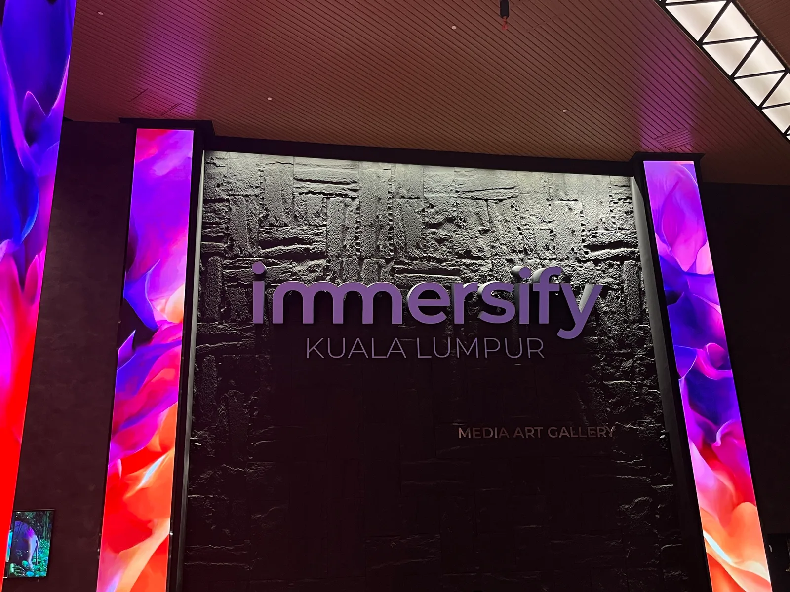 Details at Immersify Kuala Lumpur Kuala Lumpur — travel photo