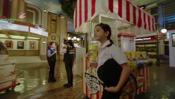 Details at KidZania Kuala Lumpur Kuala Lumpur — travel photo