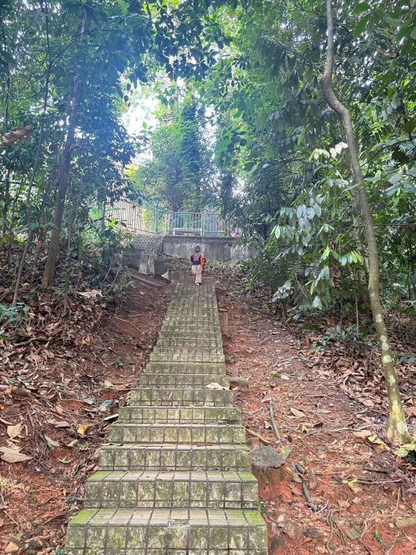 Main view at Kuala Lumpur Eco Park Kuala Lumpur — travel photo