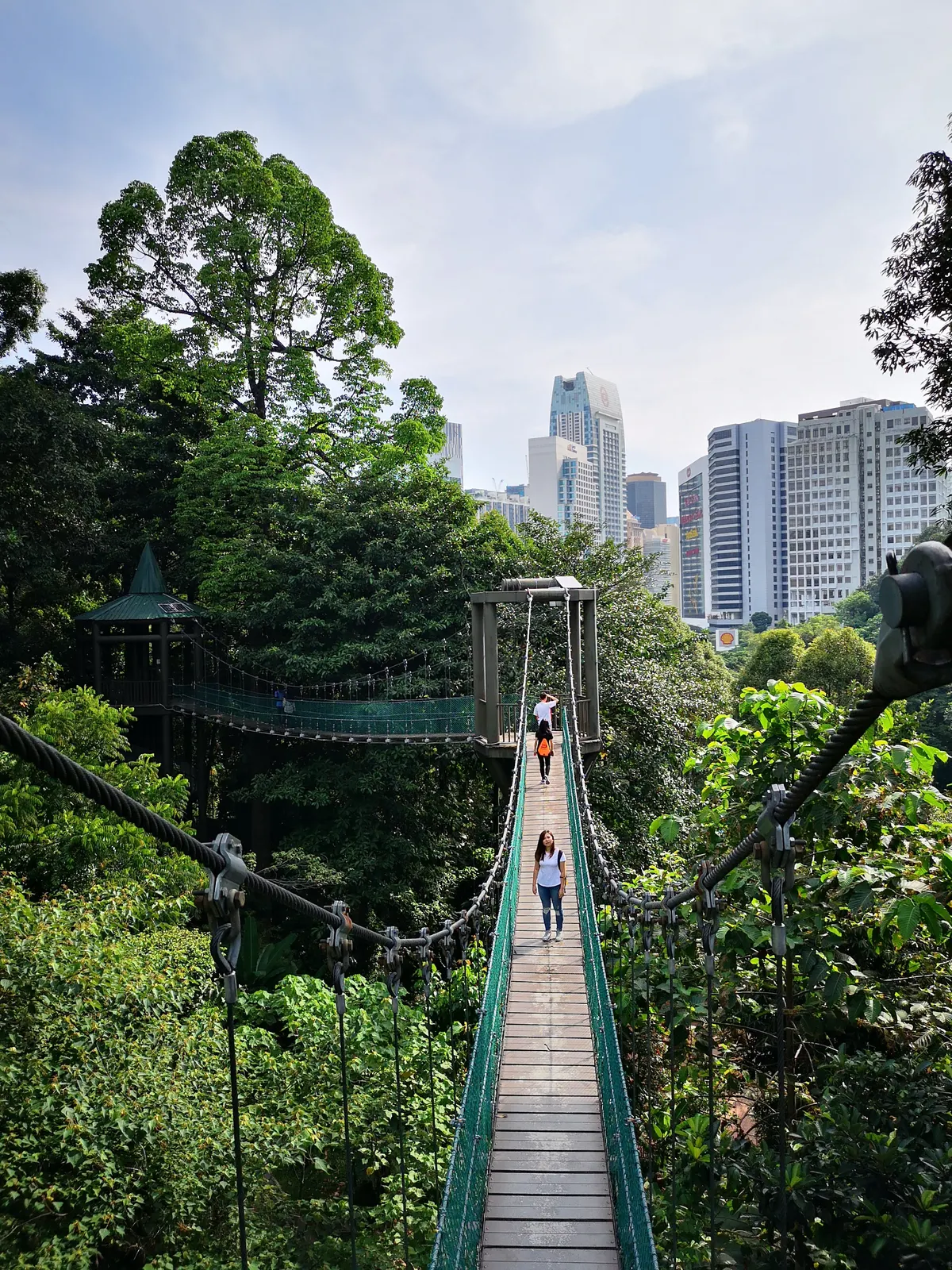 Kuala Lumpur Eco Park