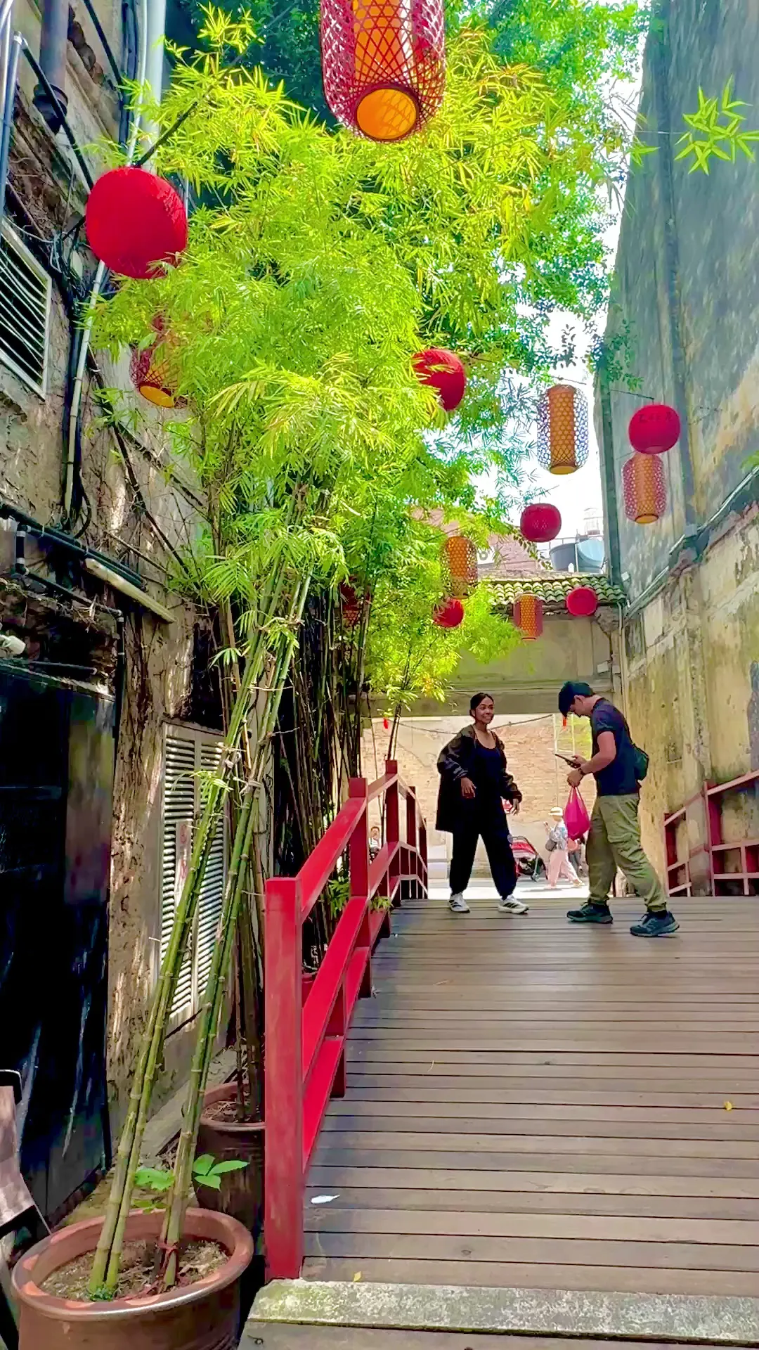 Kwai Chai Hong