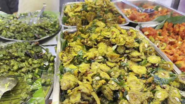 Details at Little India Brickfields Kuala Lumpur — travel photo