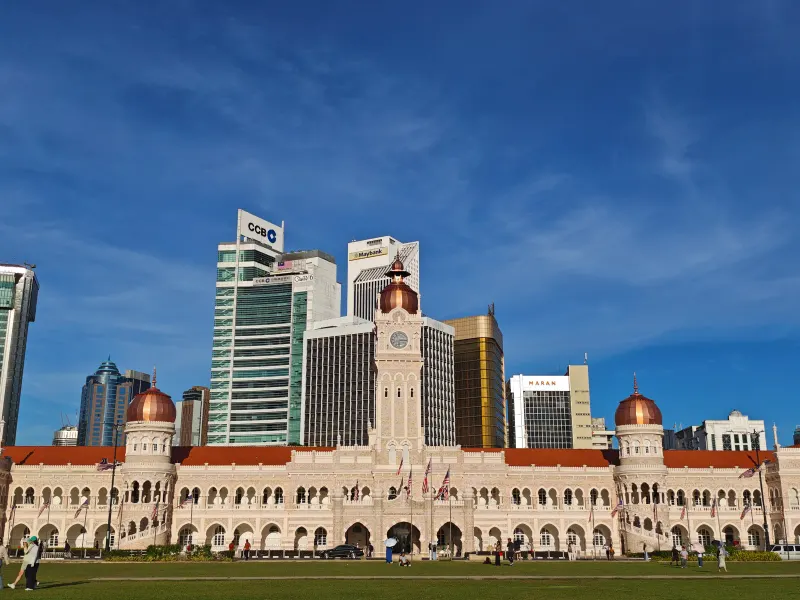 Merdeka Square