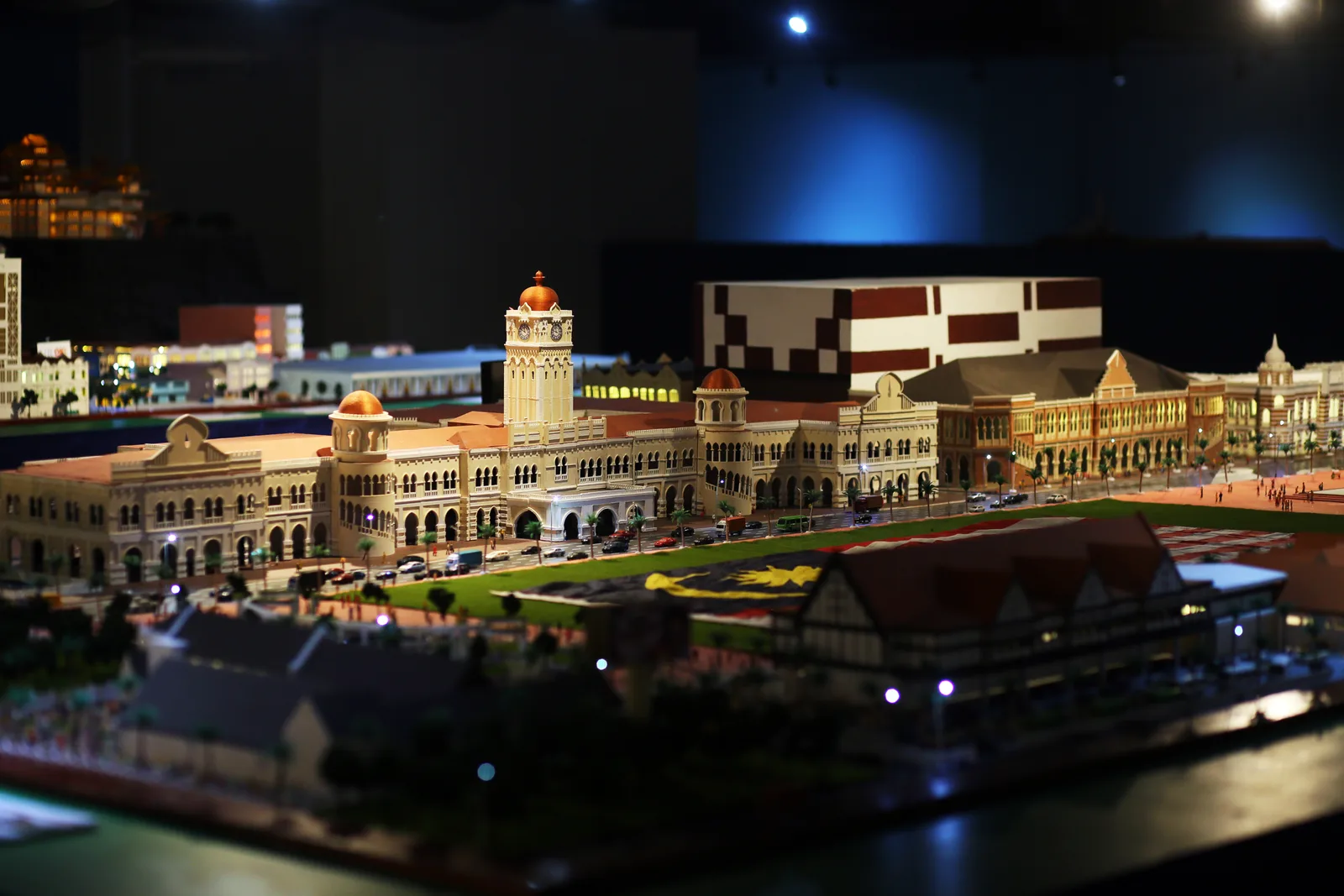 Main view at MinNature Malaysia Kuala Lumpur — travel photo