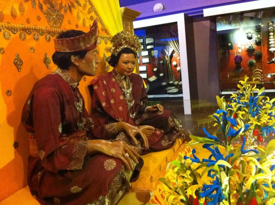 Main view at Muzium Etnologi Dunia Melayu Kuala Lumpur — travel photo