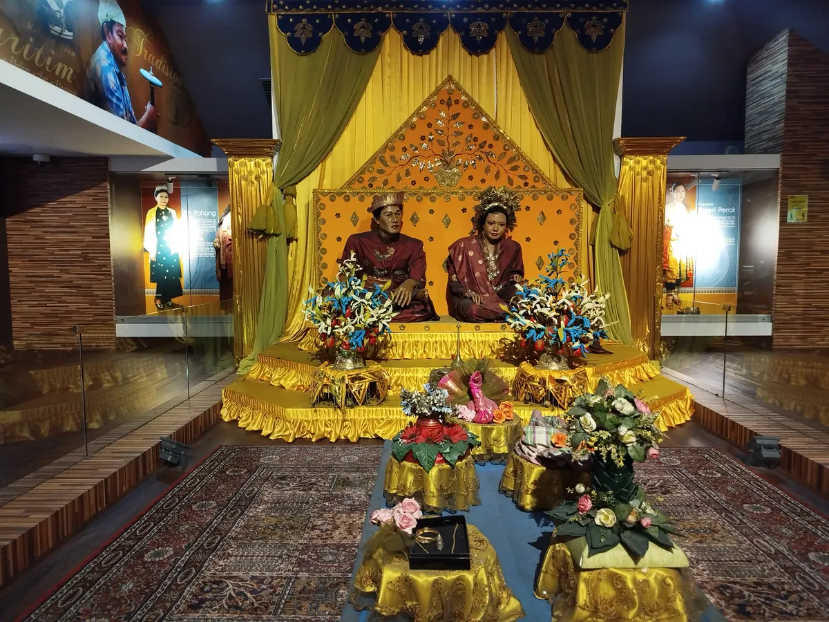 Muzium Etnologi Dunia Melayu