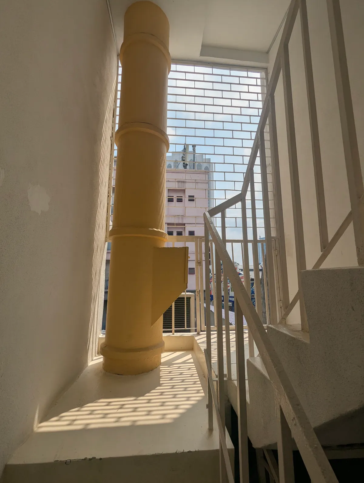 Main view at +n by UR-MU Kuala Lumpur — travel photo