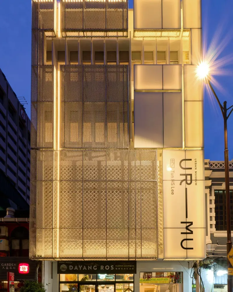 +n by UR-MU β contemporary museum in Kuala Lumpur