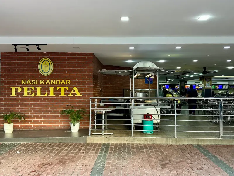Nasi Kandar Pelita
