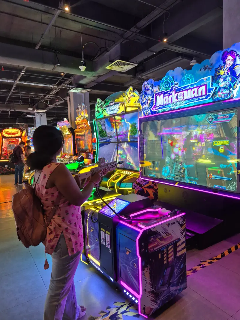 NextGen Theme Park in Kuala Lumpur