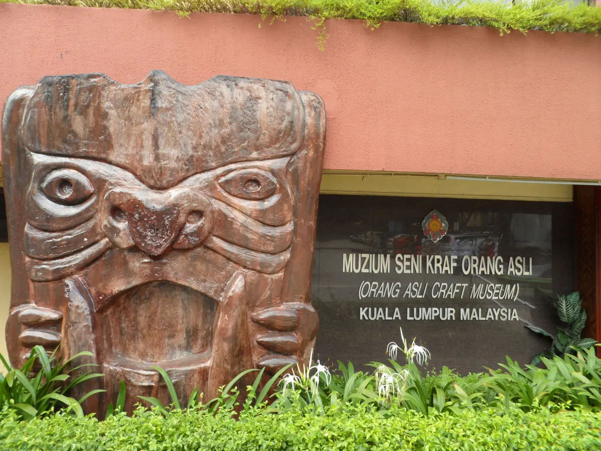 Orang Asli Crafts Museum