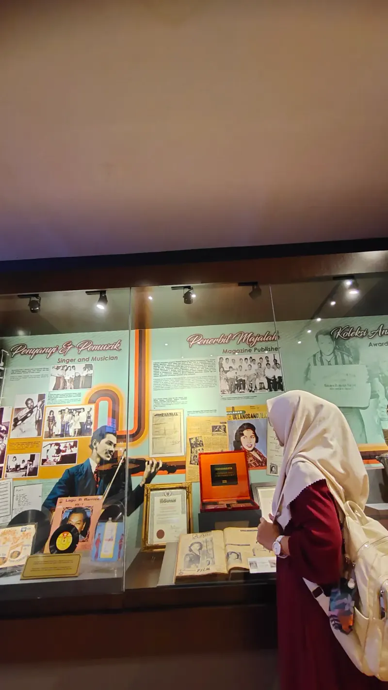 P. Ramlee Memorial House β history museum in Kuala Lumpur