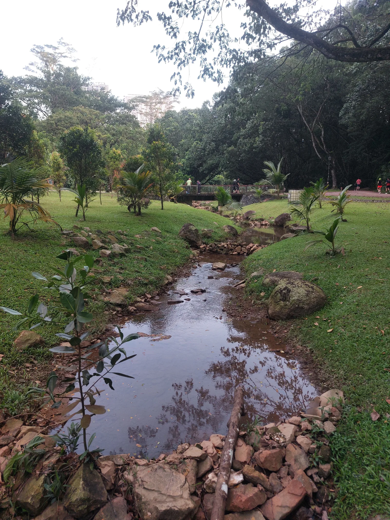 Permaisuri Lake Garden