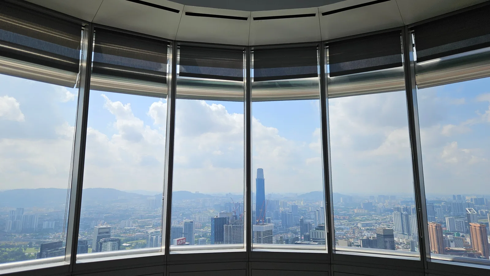 Details at Petronas Twin Towers Kuala Lumpur — travel photo