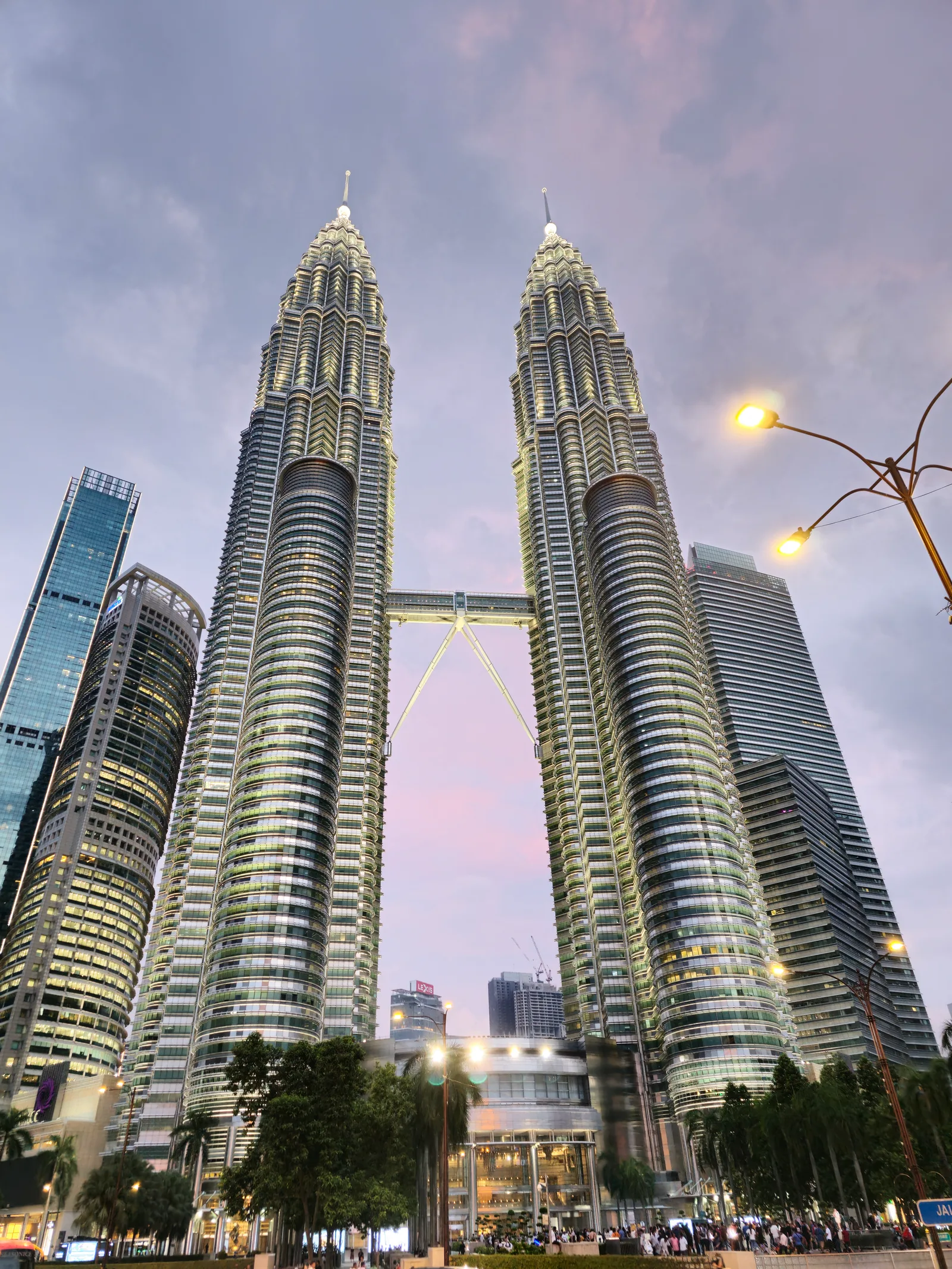 Petronas Twin Towers