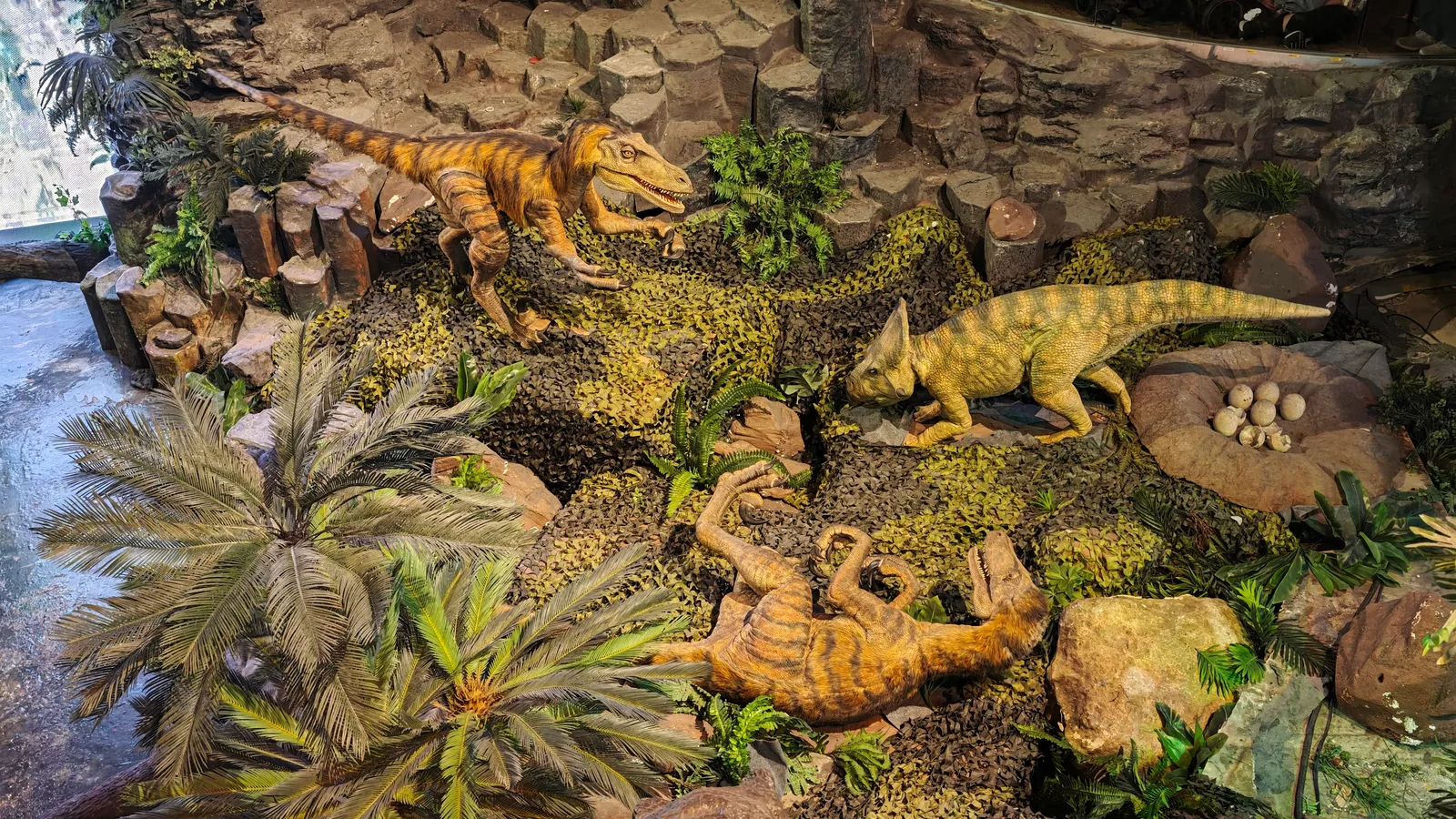 Kuala Lumpur culture β Petrosains, The Discovery Centre
