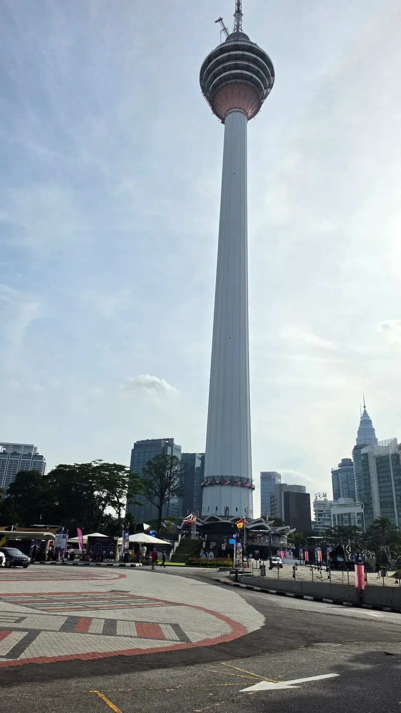 Sky Deck KL Tower