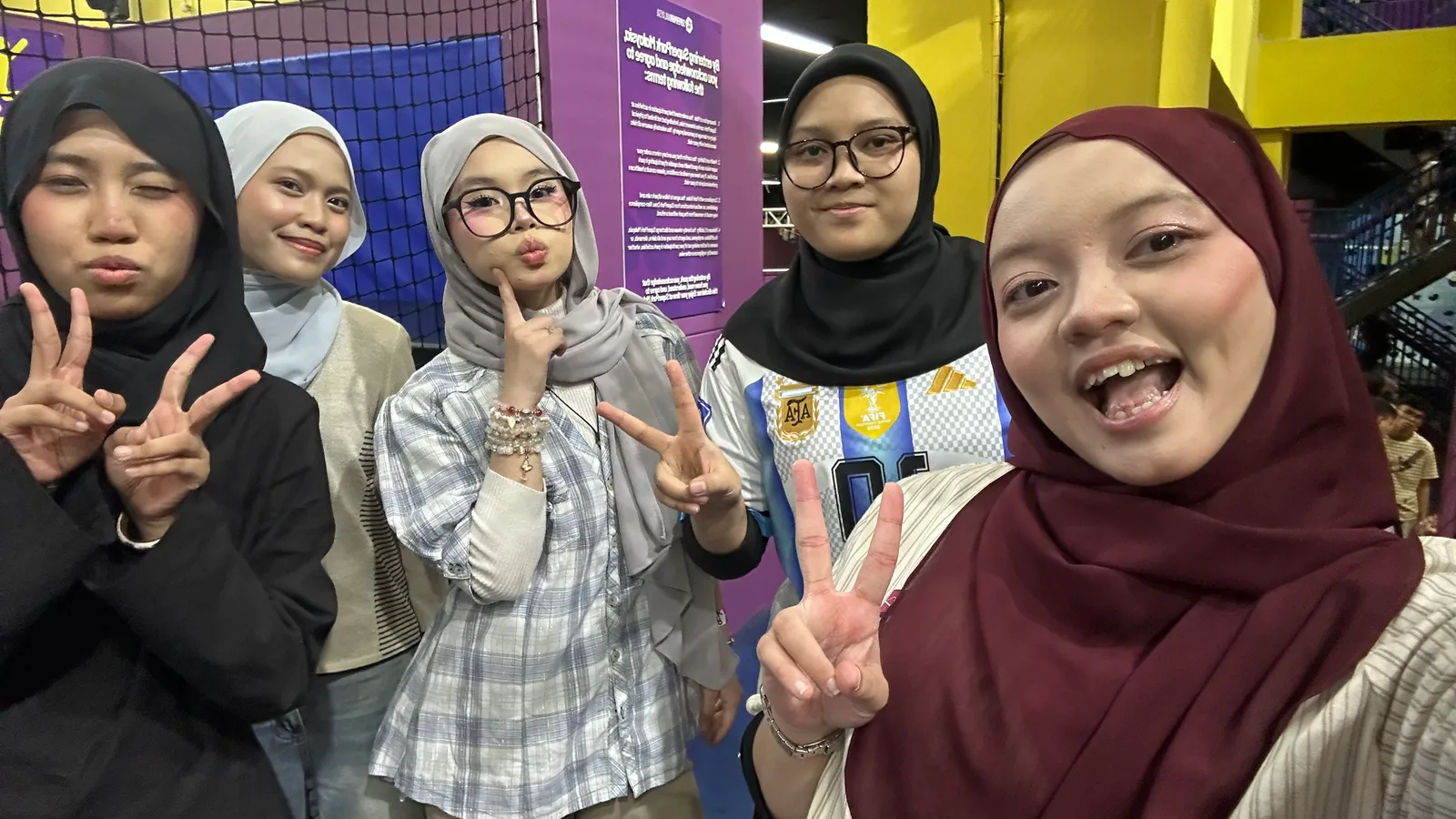 Details at SuperPark Malaysia Kuala Lumpur — travel photo