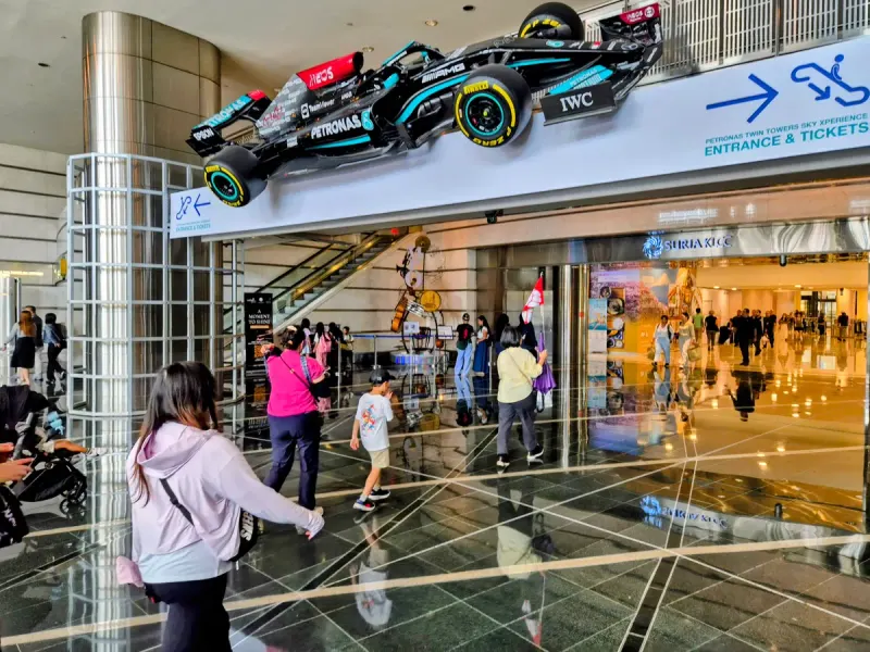 Suria KLCC