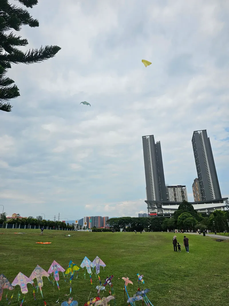 Taman Tasik Metropolitan Kepong