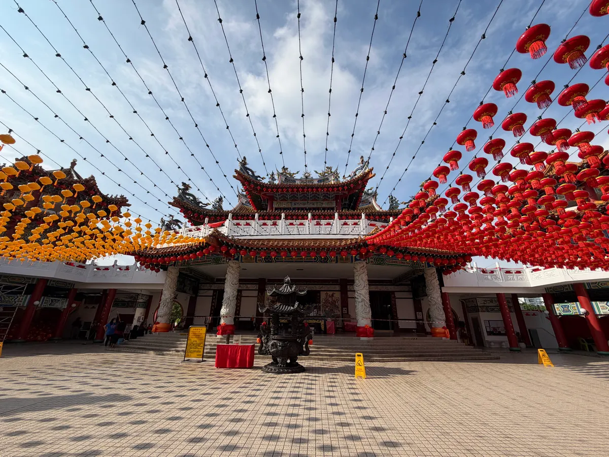 Thean Hou Temple