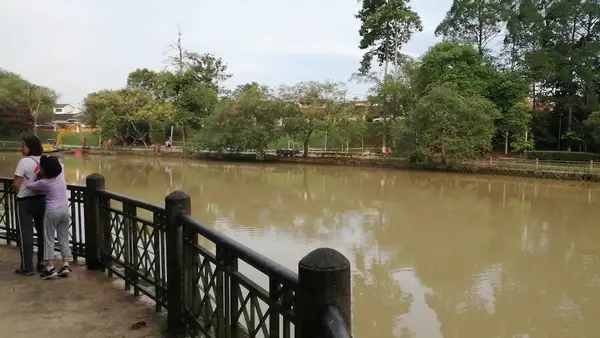 Interior at TTDI Park Kuala Lumpur — travel photo