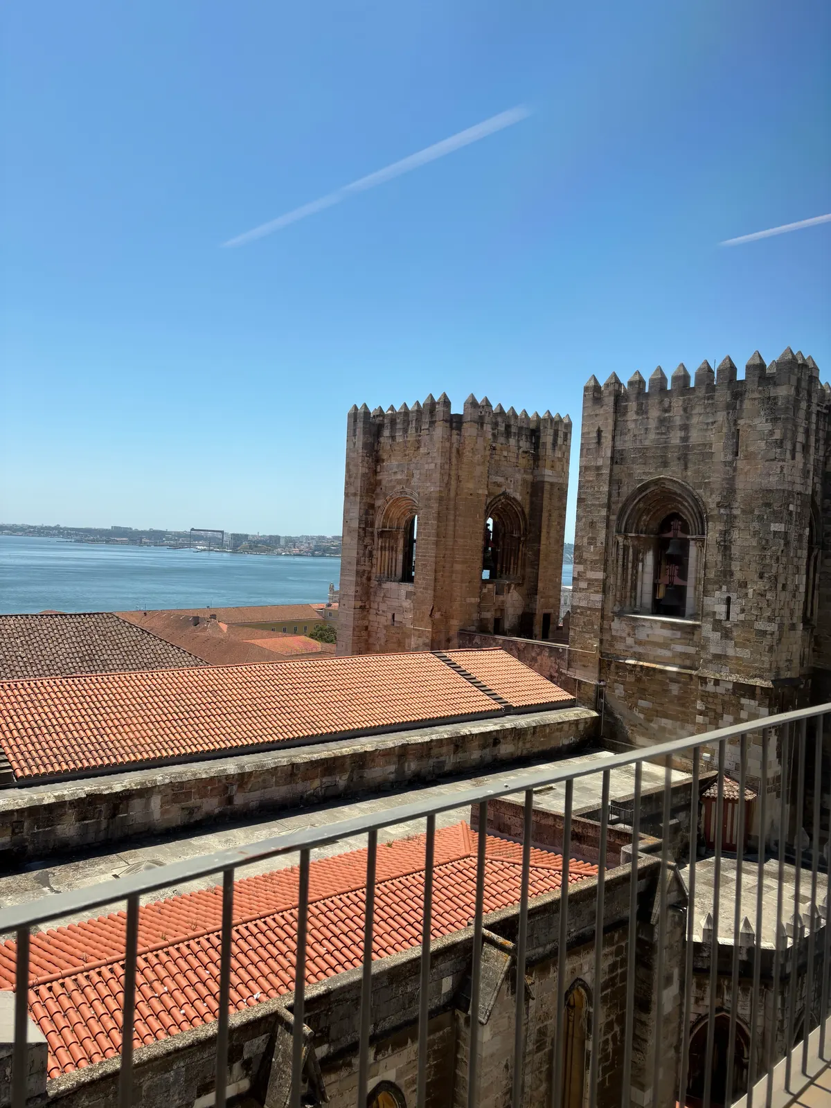 Main view at Aljube Museum - Resistance & Freedom Lisbon — travel photo