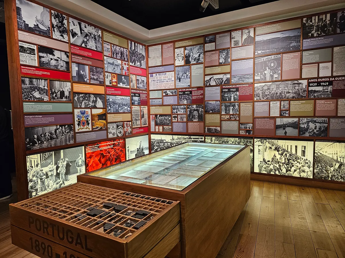 Aljube Museum - Resistance & Freedom