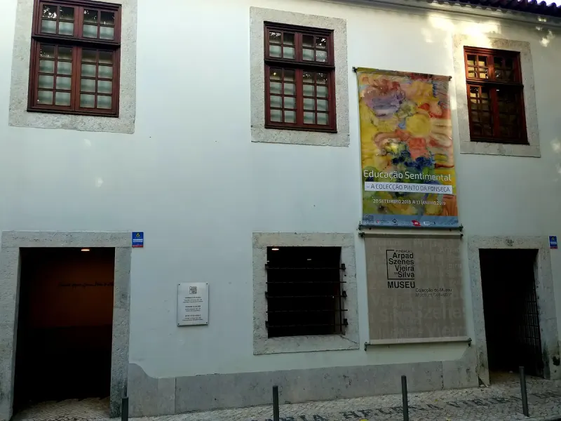 Arpad Szenes - Vieira da Silva Foundation — art museum in Lisbon