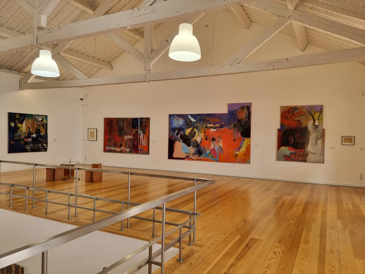 Atelier Museu Júlio Pomar