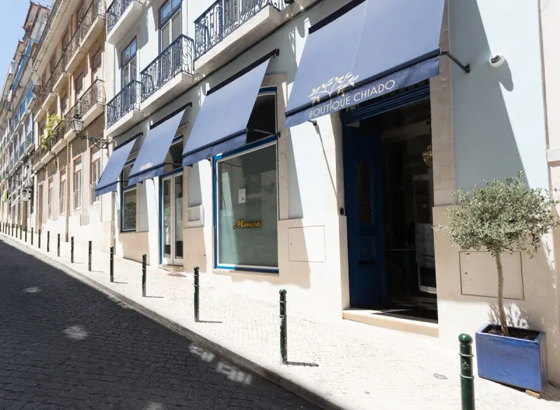 Boutique Chiado Apartments & Suites