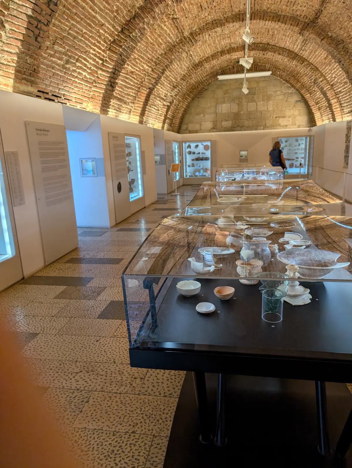 Details at Castelo de São Jorge Lisbon — travel photo