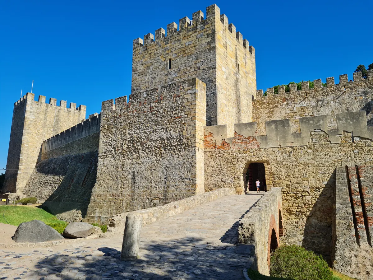 Castelo de São Jorge — culture guide Lisbon